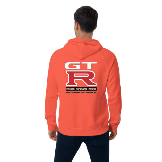 Sweat à capuche collector premium Nissan GT-R