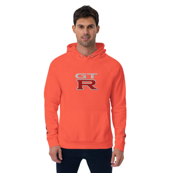 Sweat à capuche collector premium Nissan GT-R