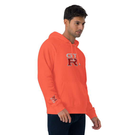 Sweat à capuche collector premium Nissan GT-R