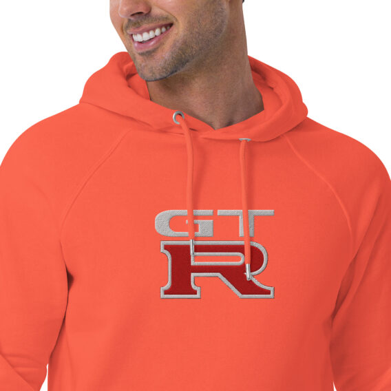 Sweat à capuche collector premium Nissan GT-R