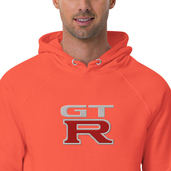 Sweat à capuche collector premium Nissan GT-R