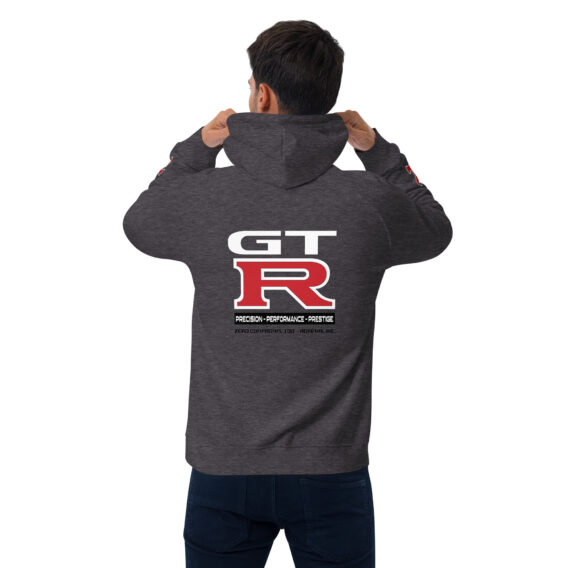 Sweat à capuche collector premium Nissan GT-R