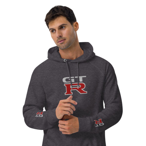 Sweat à capuche collector premium Nissan GT-R