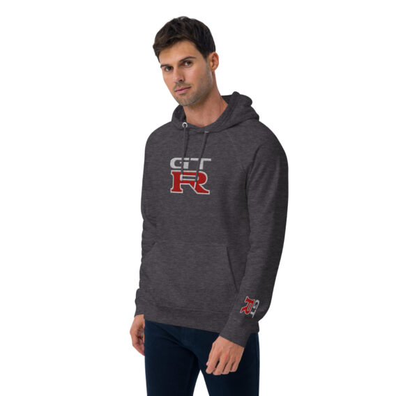 Sweat à capuche collector premium Nissan GT-R