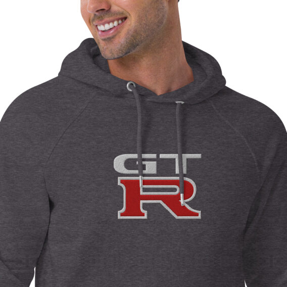 Sweat à capuche collector premium Nissan GT-R