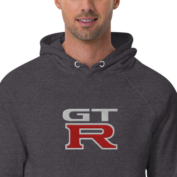 Sweat à capuche collector premium Nissan GT-R