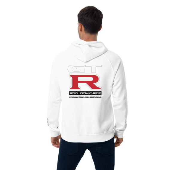 Sweat à capuche collector premium Nissan GT-R