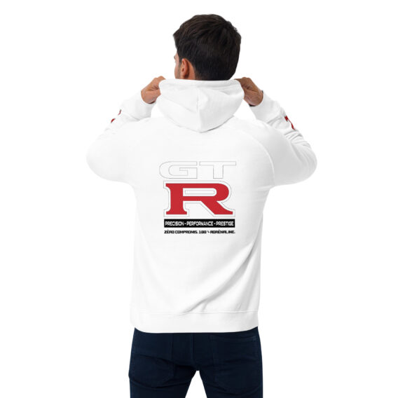 Sweat à capuche collector premium Nissan GT-R