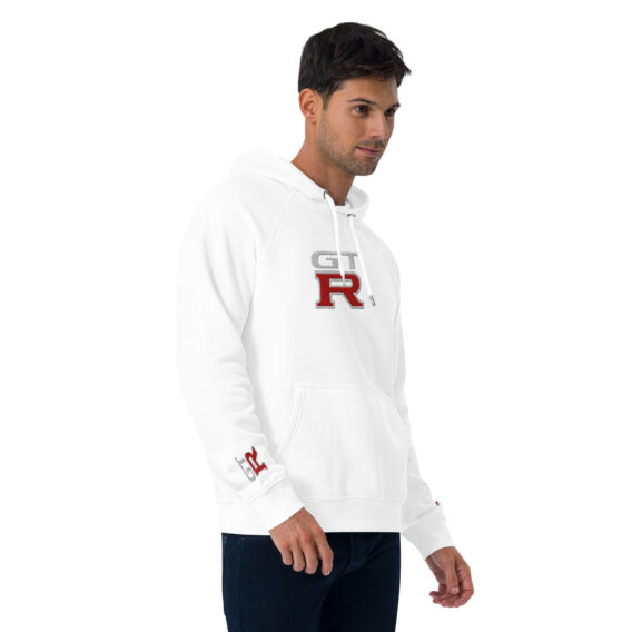 Sweat à capuche collector premium Nissan GT-R