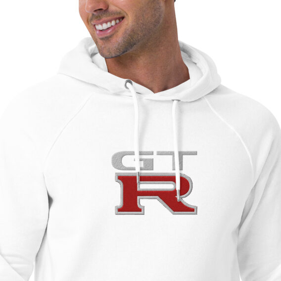 Sweat à capuche collector premium Nissan GT-R