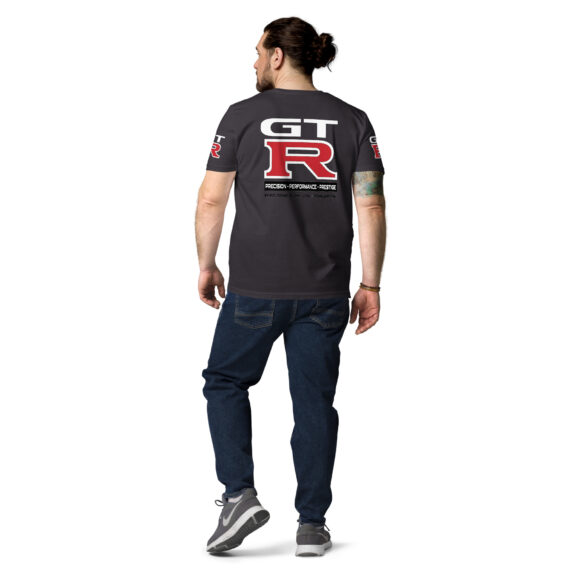T-shirt Nissan GT-R