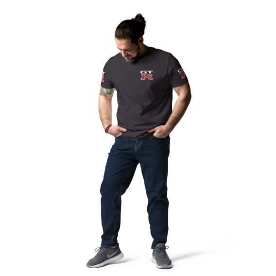 T-shirt Nissan GT-R