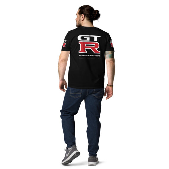 T-shirt Nissan GT-R