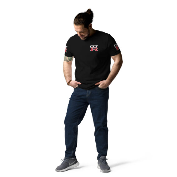 T-shirt Nissan GT-R