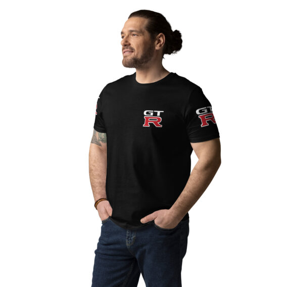 T-shirt Nissan GT-R