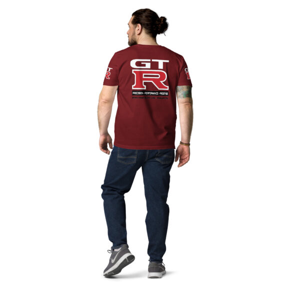 T-shirt Nissan GT-R