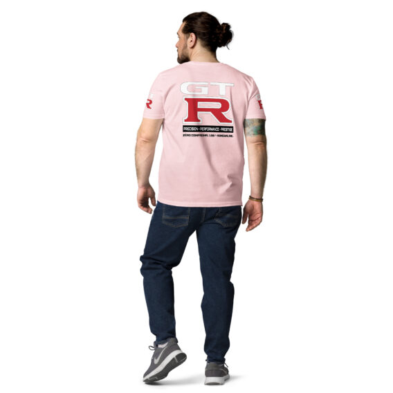 T-shirt Nissan GT-R
