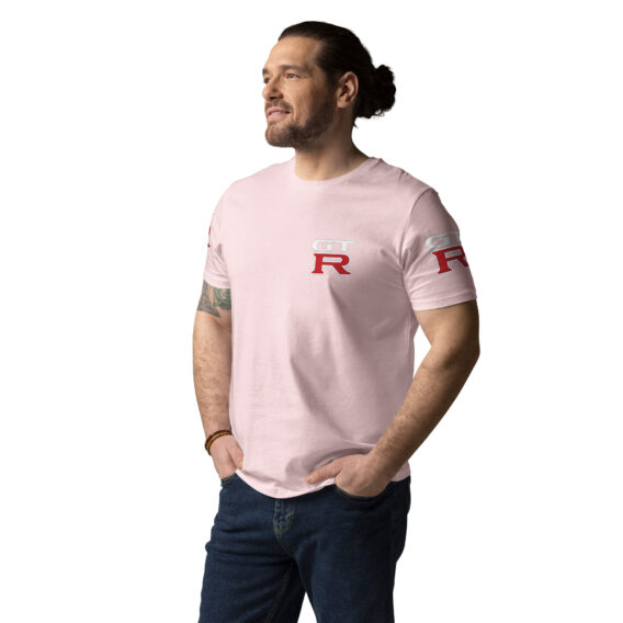 T-shirt Nissan GT-R