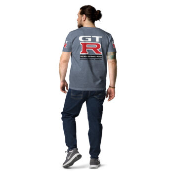 tee shirt nissan gtr