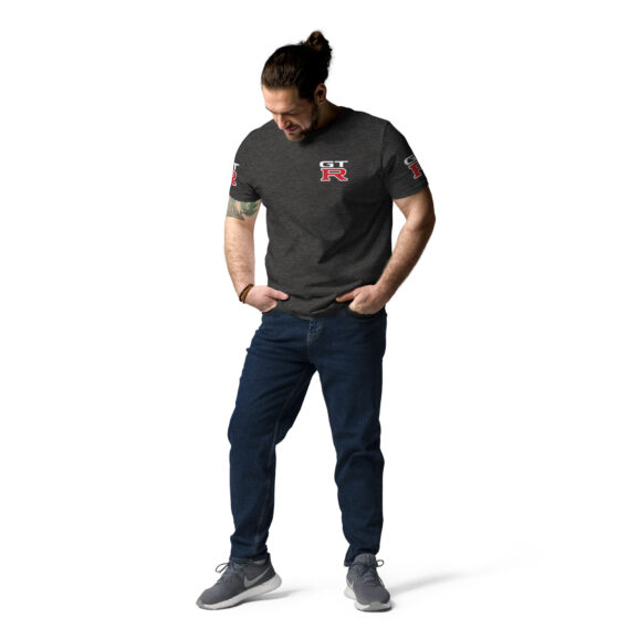 T-shirt Nissan GT-R