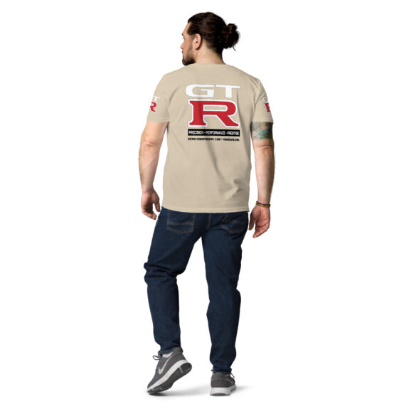 T-shirt Nissan GT-R