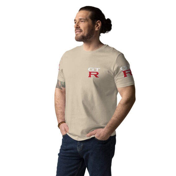 T-shirt Nissan GT-R