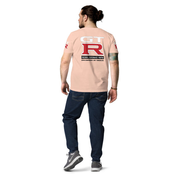T-shirt Nissan GT-R