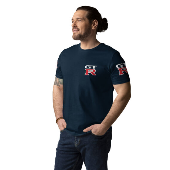 T-shirt Nissan GT-R