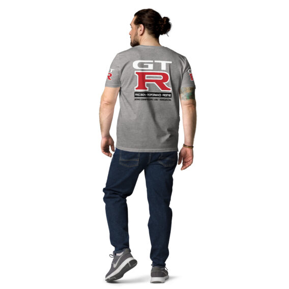 T-shirt Nissan GT-R