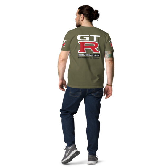 T-shirt Nissan GT-R