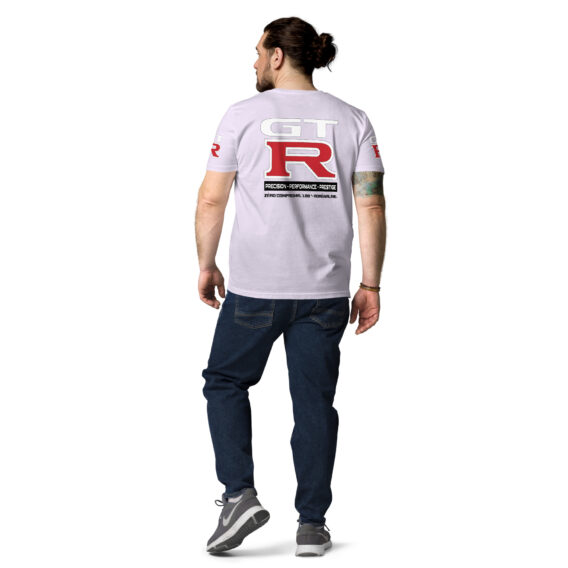 T-shirt Nissan GT-R