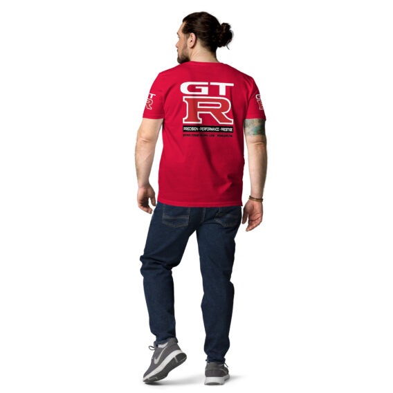 T-shirt Nissan GT-R