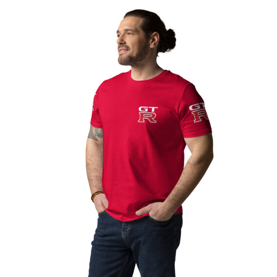 T-shirt Nissan GT-R