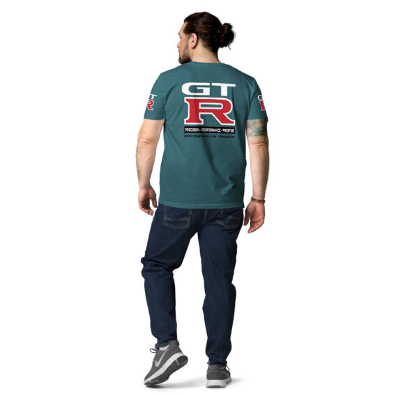 T-shirt Nissan GT-R