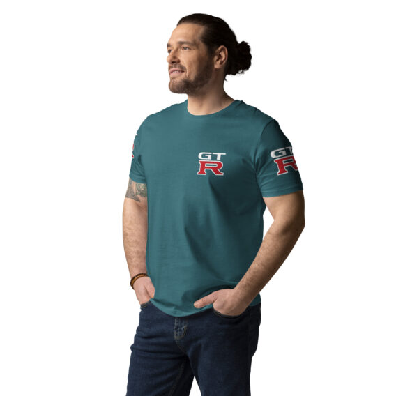 T-shirt Nissan GT-R