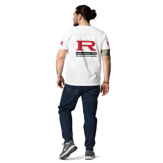 T-shirt Nissan GT-R