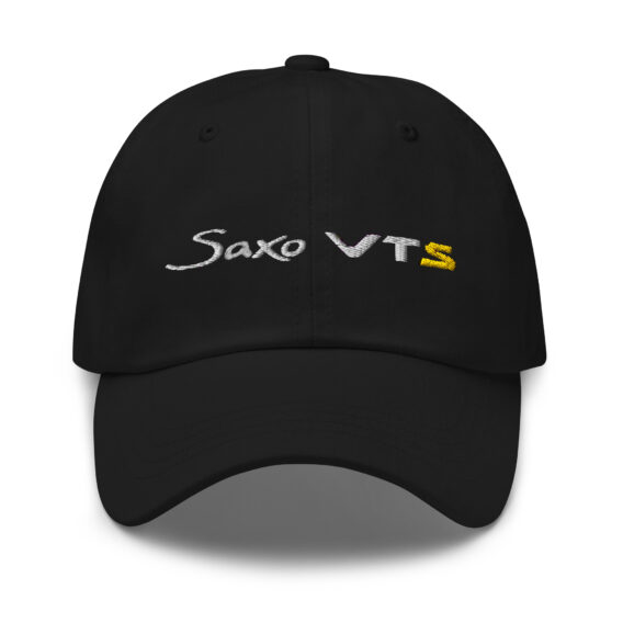 Casquette Saxo VTS