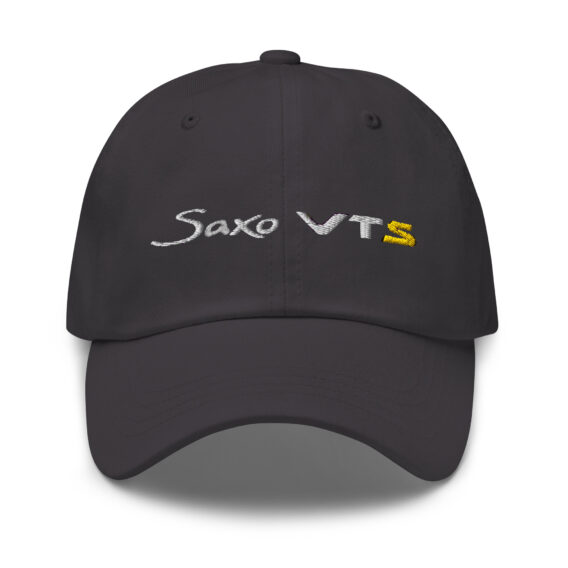 Casquette Saxo VTS