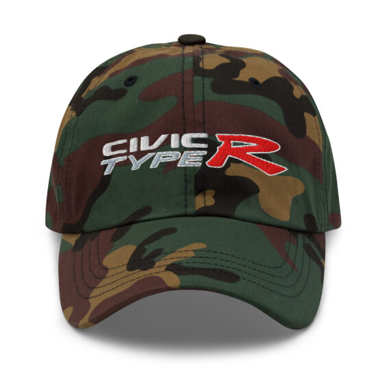 Casquette Civic Type R