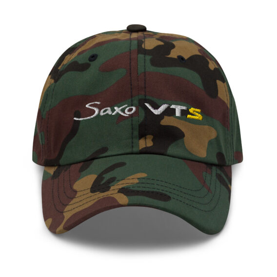 Casquette Saxo VTS