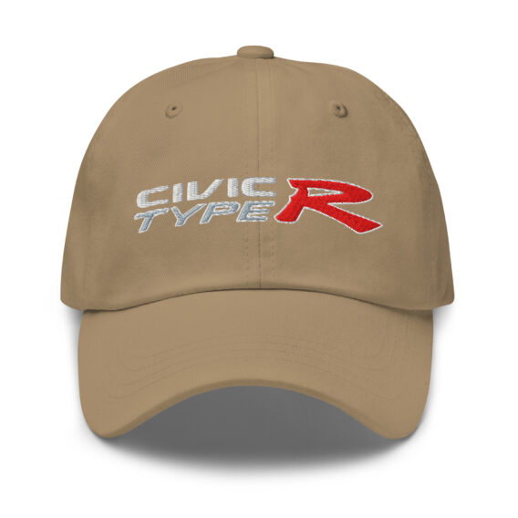 Casquette Civic Type R
