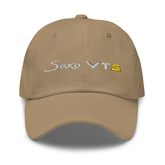 Casquette Saxo VTS