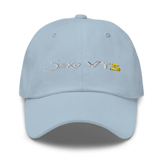 Casquette Saxo VTS