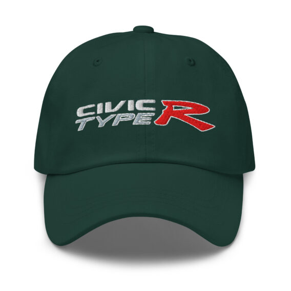Casquette Civic Type R