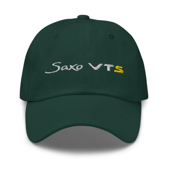Casquette Saxo VTS