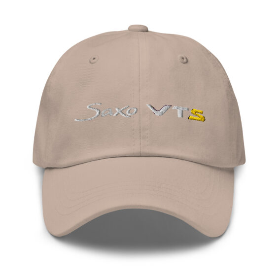 Casquette Saxo VTS