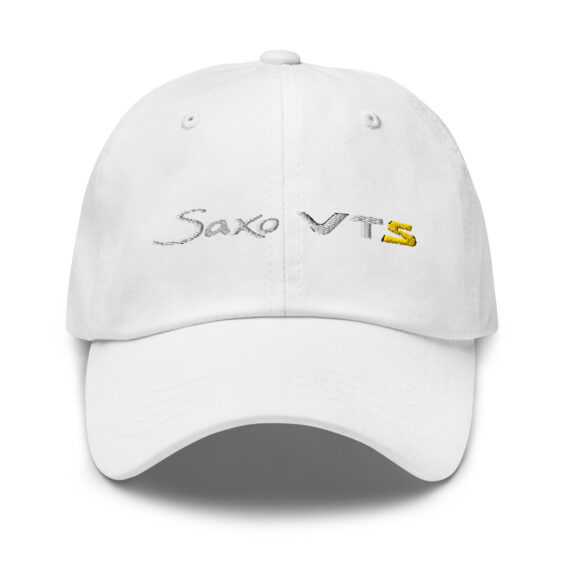 Casquette Saxo VTS
