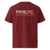 T-shirt Civic Type R