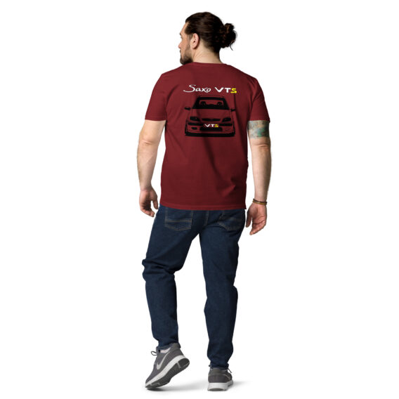 T-shirt Saxo VTS