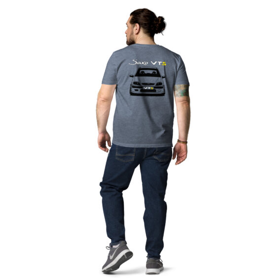 T-shirt Saxo VTS